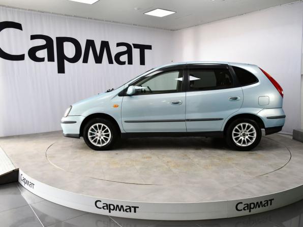 Nissan Tino с пробегом 2001 года, цена 445 000 рублей, 173682 км, компактвэн, Автокод Объявления