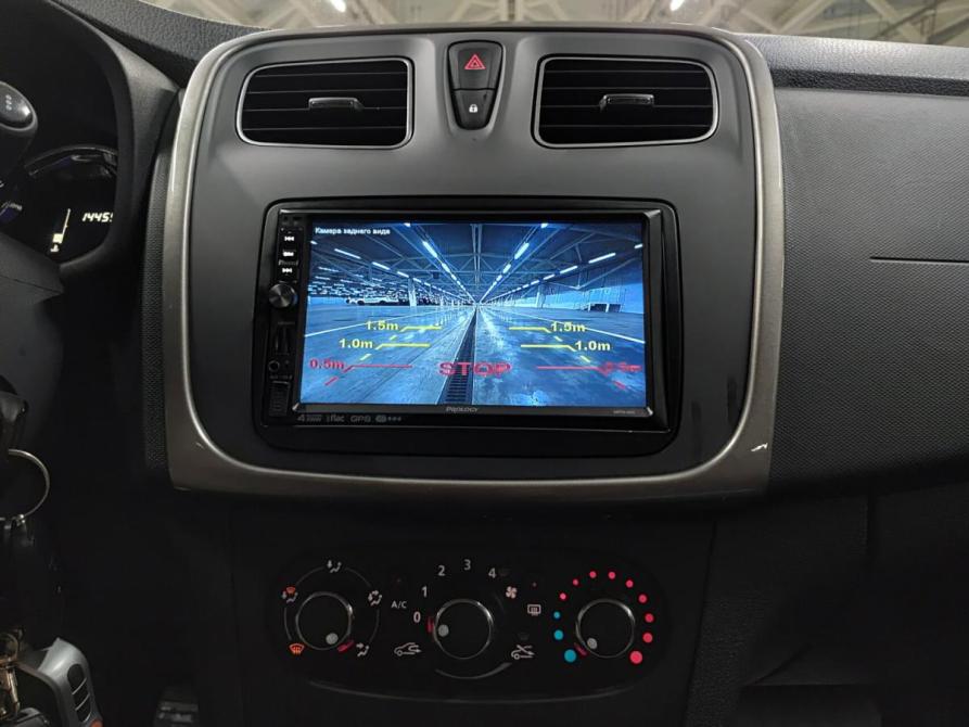 Renault Sandero II Рестайлинг Казань  - изображение 18