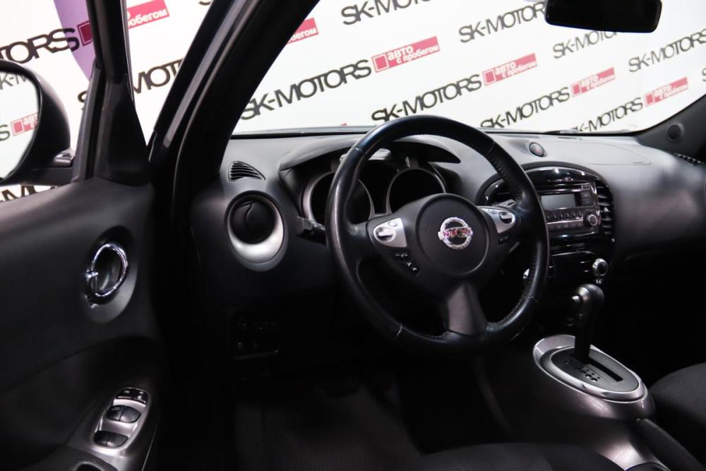 Nissan Juke I Сургут  - изображение 7
