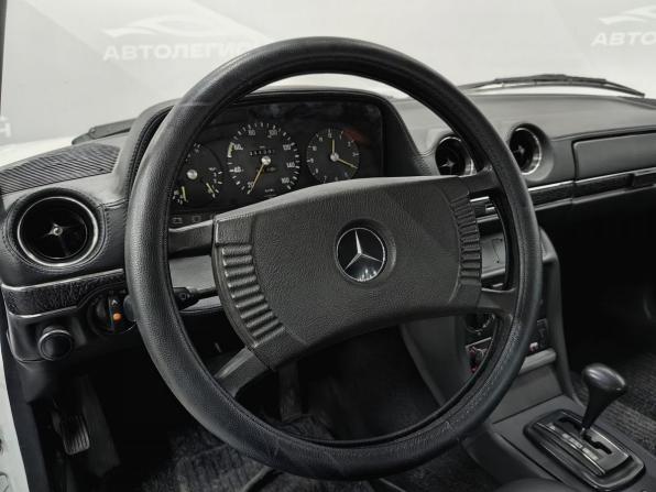 Mercedes-Benz W123 с пробегом 1979 года, цена 1 280 000 рублей, 313000 км, седан, Автокод Объявления