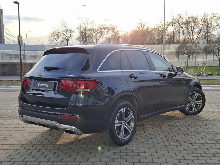 Mercedes-Benz GLC I (X253) Рестайлинг Санкт-Петербург  - изображение 6