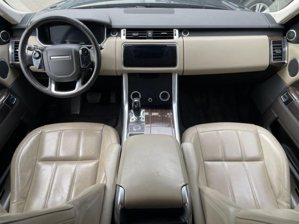 Land Rover Range Rover Sport II Рестайлинг с пробегом 2018 года, цена 4 669 000 рублей, 92589 км, внедорожник, Автокод Объявления