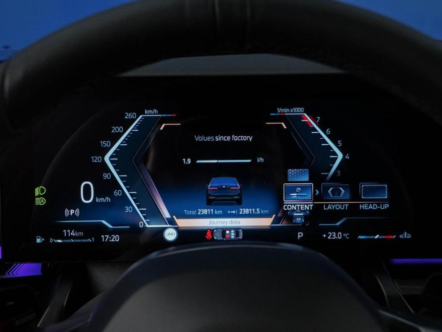 BMW 5 серии VIII (G60/G61/G68) Москва  - изображение 29