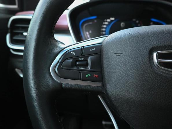 Geely Coolray I с пробегом 2021 года, цена 1 684 000 рублей, 68682 км, внедорожник, Автокод Объявления
