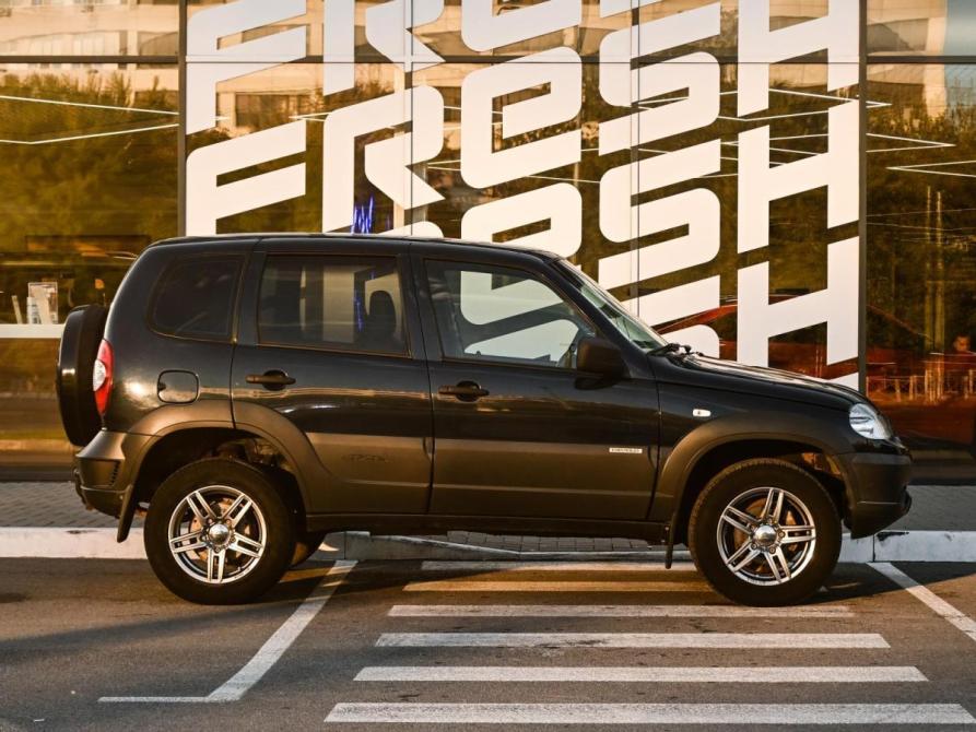Chevrolet Niva I Рестайлинг Волгоград  - изображение 5