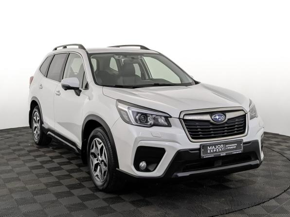 Subaru Forester V с пробегом 2019 года, цена 2 580 000 рублей, 128037 км, внедорожник, Автокод Объявления