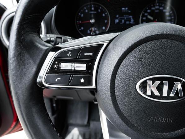 Kia Cerato IV с пробегом 2019 года, цена 1 648 030 рублей, 89146 км, седан, Автокод Объявления