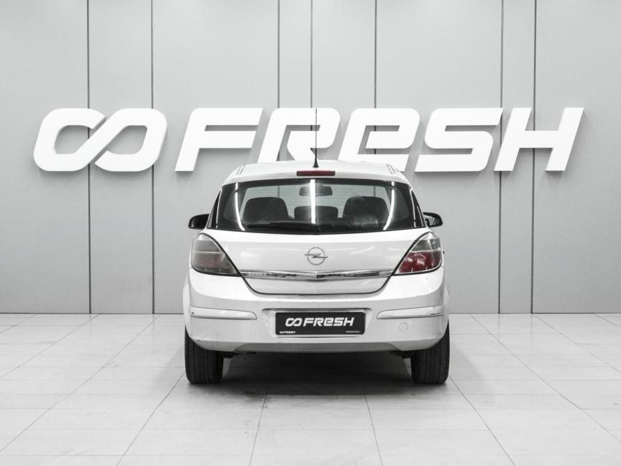 Opel Astra H Рестайлинг Ростов-на-Дону  - изображение 4