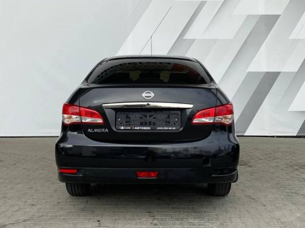 Nissan Almera III (G15) с пробегом 2015 года, цена 688 000 рублей, 149875 км, седан, Автокод Объявления