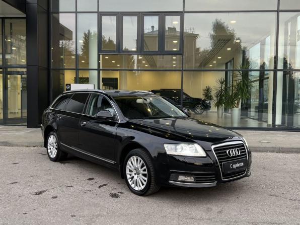 Audi A6 III (C6) Рестайлинг с пробегом 2009 года, цена 990 000 рублей, 239692 км, универсал, Автокод Объявления