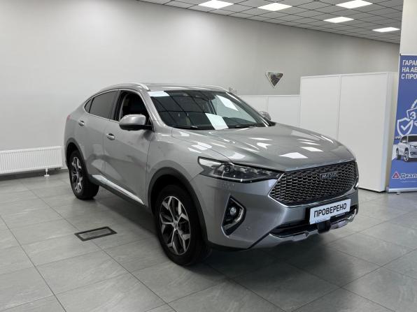 Haval F7x I с пробегом 2021 года, цена 2 100 001 рубль, 66050 км, внедорожник, Автокод Объявления