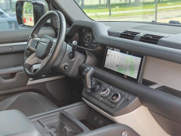 Land Rover Defender II с пробегом 2021 года, цена 8 500 000 рублей, 63500 км, внедорожник, Автокод Объявления