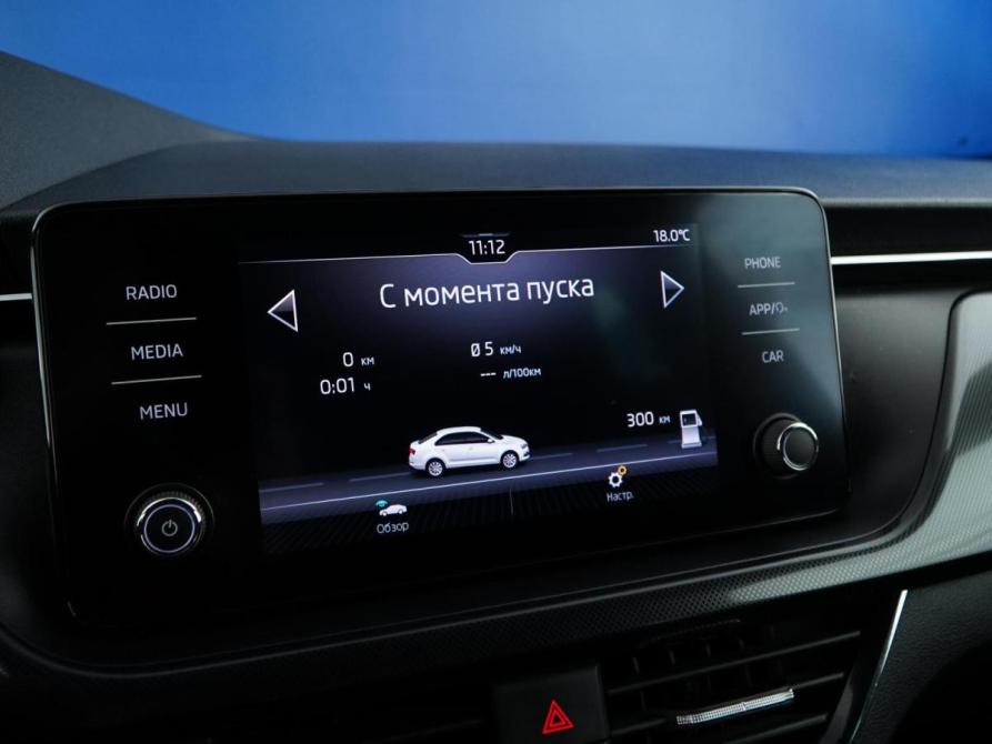 Skoda Rapid II Москва  - изображение 17