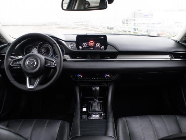 Mazda 6 III (GJ) Рестайлинг 2 с пробегом 2019 года, цена 1 999 000 рублей, 165354 км, седан, Автокод Объявления