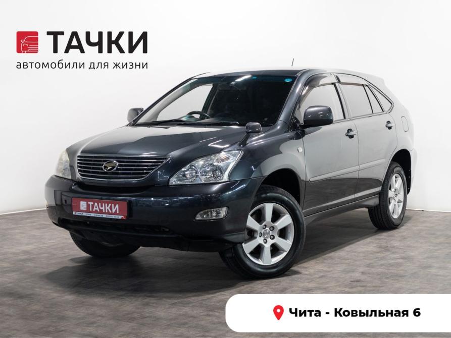 Toyota Harrier II (XU30) Чита  - изображение 1