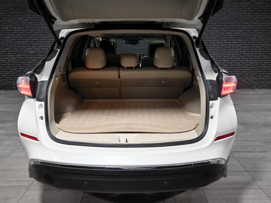 Nissan Murano III (Z52) Екатеринбург  - изображение 6