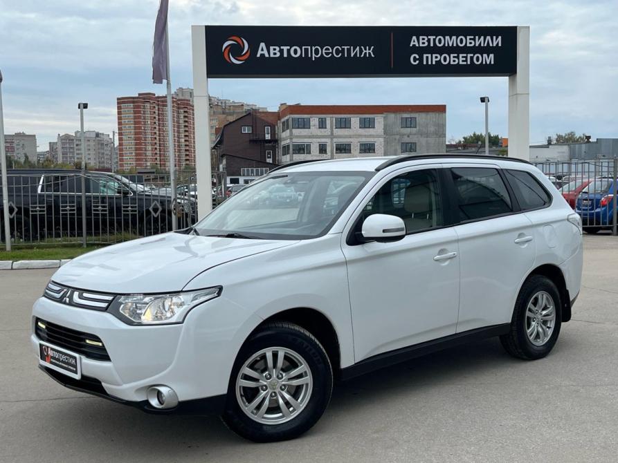 Mitsubishi Outlander III Калуга  - изображение 1