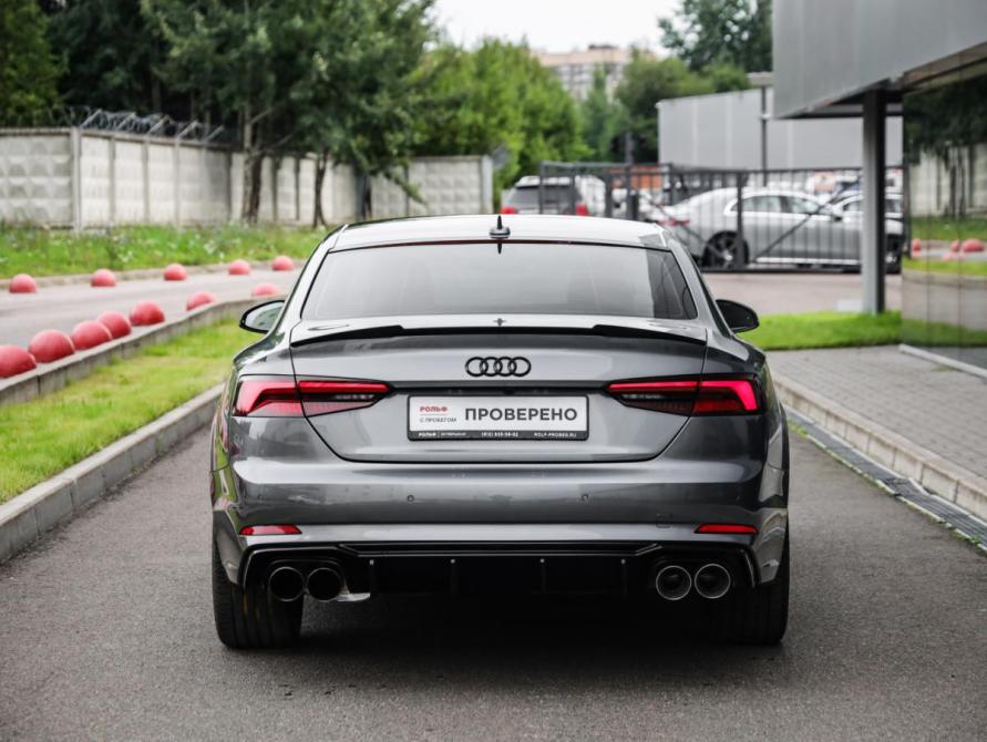 Audi A5 II (F5) Санкт-Петербург  - изображение 7