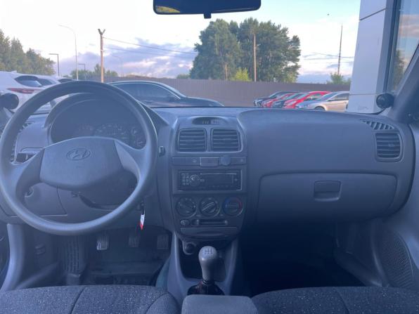 Hyundai Accent II с пробегом 2011 года, цена 455 000 рублей, 221213 км, седан, Автокод Объявления
