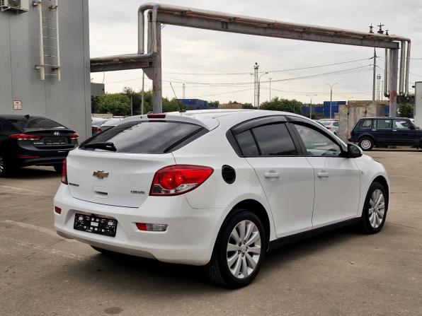 Chevrolet Cruze I Рестайлинг с пробегом 2013 года, цена 767 000 рублей, 150091 км, хэтчбек, Автокод Объявления