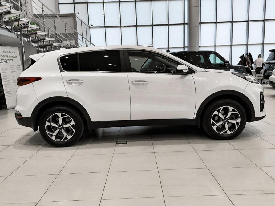 Kia Sportage IV Рестайлинг Казань  - изображение 5