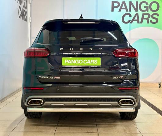 Chery Tiggo 8 Pro I с пробегом 2021 года, цена 1 900 000 рублей, 118240 км, внедорожник, Автокод Объявления