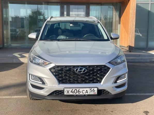Hyundai Tucson III Рестайлинг с пробегом 2018 года, цена 2 190 000 рублей, 115157 км, внедорожник, Автокод Объявления