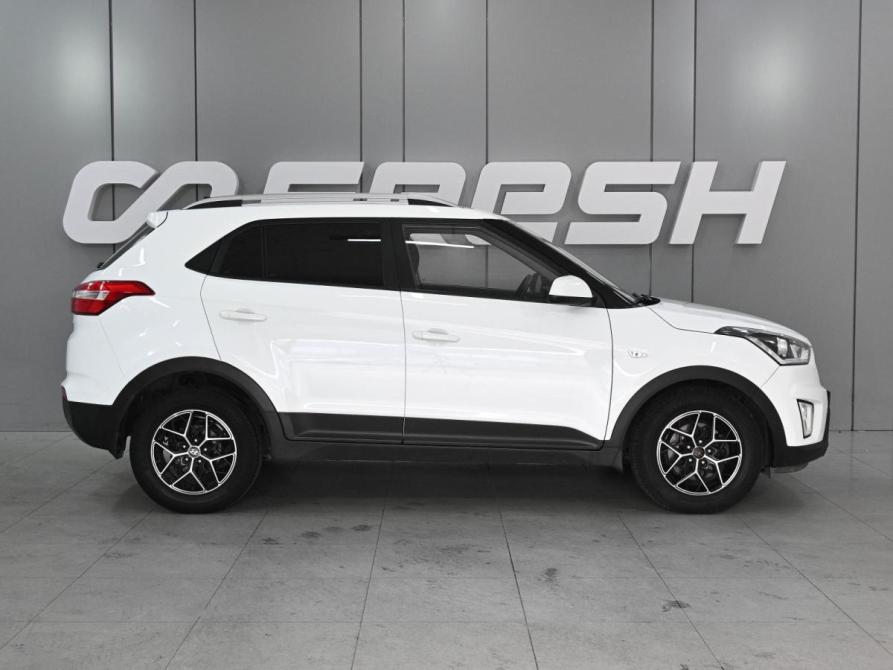Hyundai Creta I Рестайлинг Ростов-на-Дону  - изображение 5