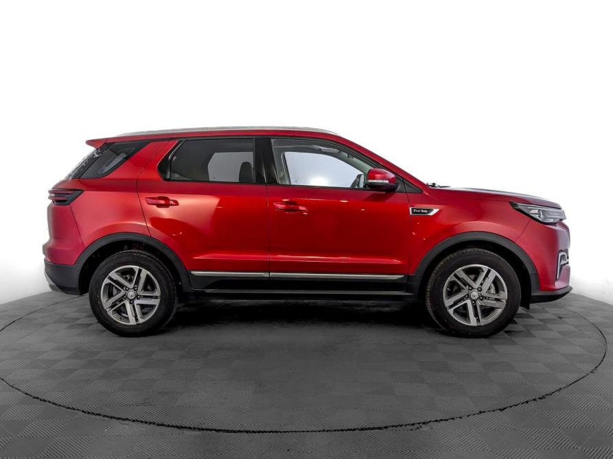 Changan CS55 Plus I Москва  - изображение 4