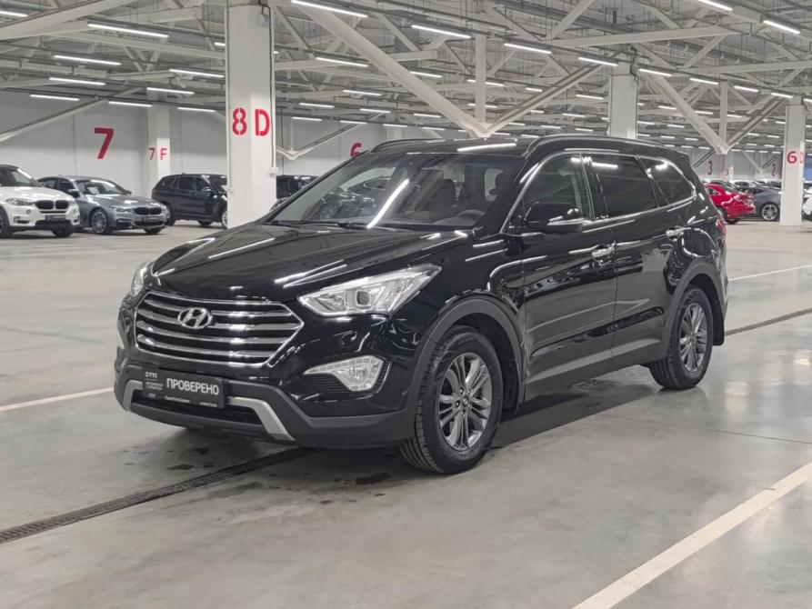 Hyundai Santa Fe III Казань  - изображение 1