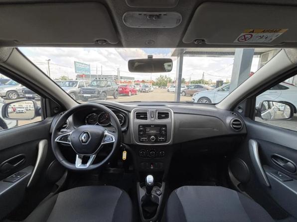 Renault Logan II Рестайлинг с пробегом 2021 года, цена 799 000 рублей, 170555 км, седан, Автокод Объявления