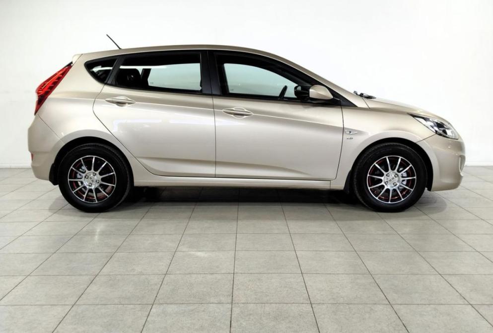 Hyundai Solaris I Саратов  - изображение 4