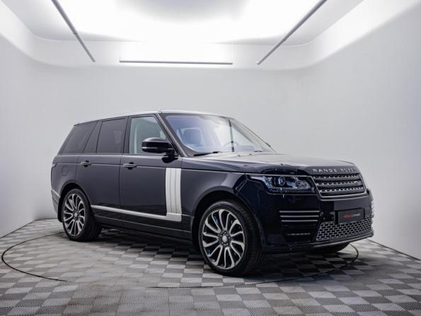 Land Rover Range Rover IV с пробегом 2015 года, цена 4 521 000 рублей, 147000 км, внедорожник, Автокод Объявления