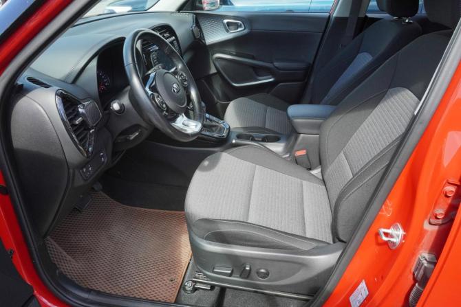 Kia Soul III с пробегом 2019 года, цена 2 075 000 рублей, 49280 км, хэтчбек, Автокод Объявления