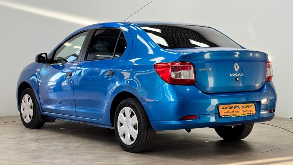 Renault Logan II Липецк  - изображение 3