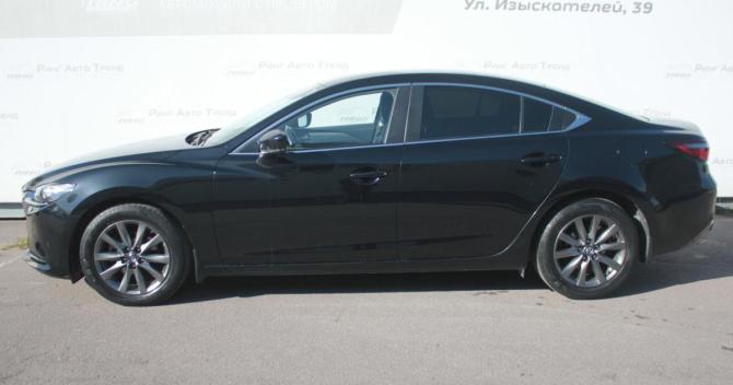Mazda 6 III (GJ) Рестайлинг 2 с пробегом 2019 года, цена 2 250 000 рублей, 85421 км, седан, Автокод Объявления