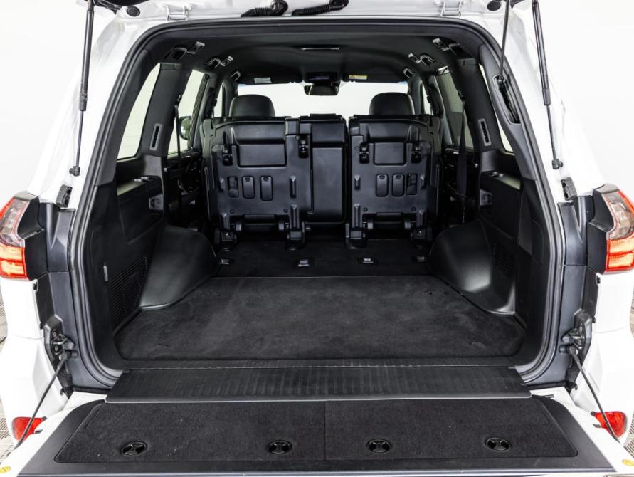 Lexus LX III Рестайлинг 2 Санкт-Петербург  - изображение 40
