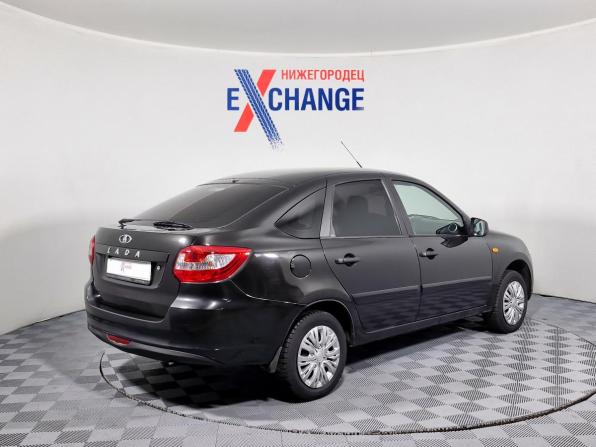 Lada (ВАЗ) Granta I с пробегом 2014 года, цена 325 000 рублей, 154492 км, лифтбек, Автокод Объявления