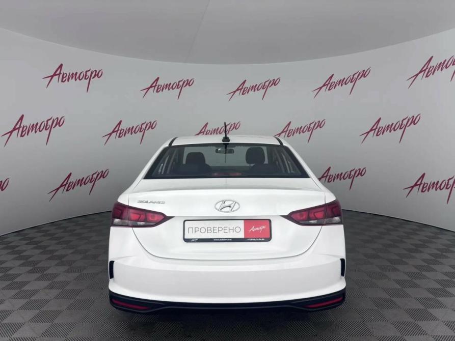 Hyundai Solaris II Рестайлинг Псков  - изображение 4
