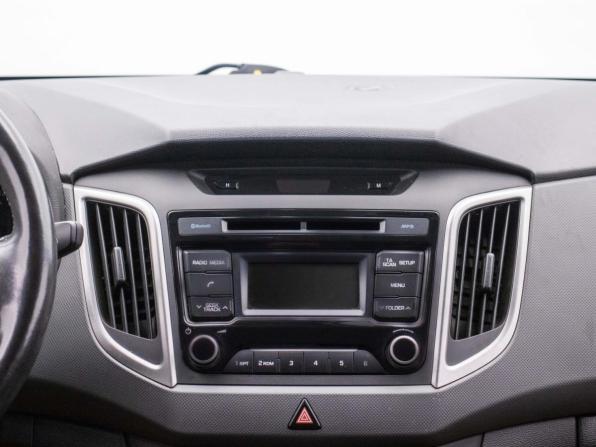 Hyundai Creta I с пробегом 2018 года, цена 1 545 000 рублей, 134403 км, внедорожник, Автокод Объявления