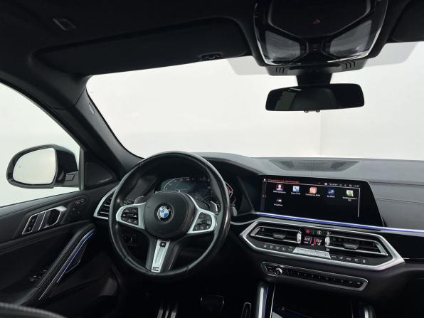 BMW X6 III (G06) с пробегом 2021 года, цена 9 990 000 рублей, 50030 км, внедорожник, Автокод Объявления