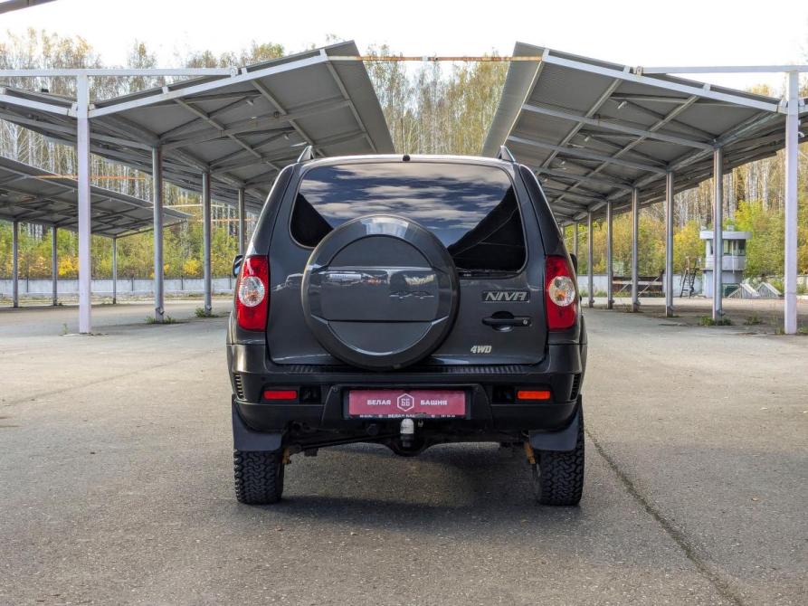 Chevrolet Niva I Рестайлинг Екатеринбург  - изображение 6