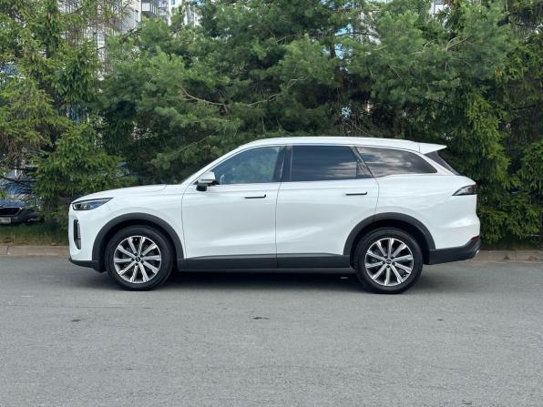 Chery Tiggo 9 I с пробегом 2024 года, цена 3 239 000 рублей, 24753 км, внедорожник, Автокод Объявления