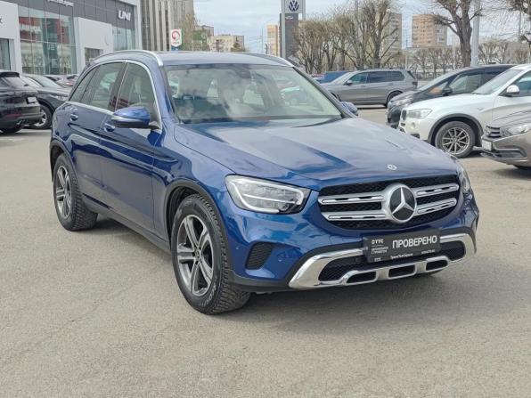 Mercedes-Benz GLC I (X253) Рестайлинг с пробегом 2021 года, цена 4 500 000 рублей, 51000 км, внедорожник, Автокод Объявления