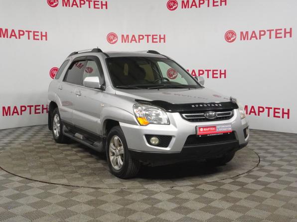 Kia Sportage II Рестайлинг с пробегом 2008 года, цена 955 000 рублей, 190875 км, внедорожник, Автокод Объявления