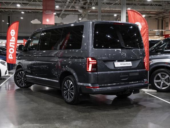Volkswagen Multivan T6 Рестайлинг с пробегом 2020 года, цена 6 499 000 рублей, 90800 км, минивэн, Автокод Объявления