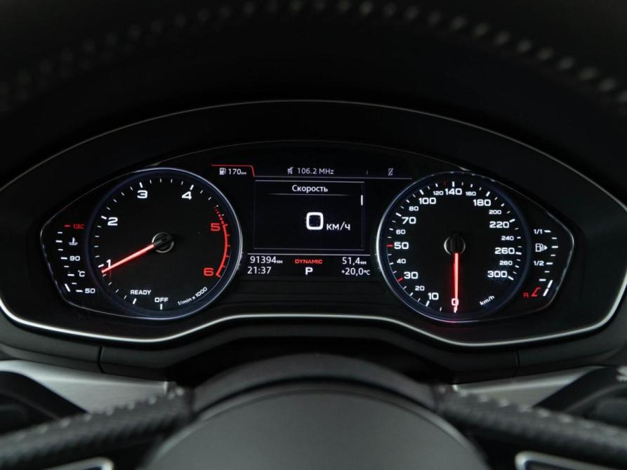 Audi A5 II (F5) Москва  - изображение 22