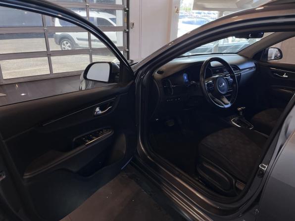 Kia Rio IV с пробегом 2020 года, цена 1 535 000 рублей, 125219 км, хэтчбек, Автокод Объявления