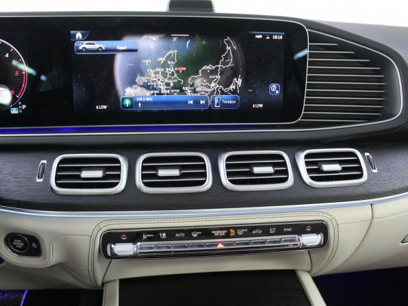 Mercedes-Benz GLE II (V167) Рестайлинг с пробегом 2025 года, цена 11 600 000 рублей, 20 км, внедорожник, Автокод Объявления