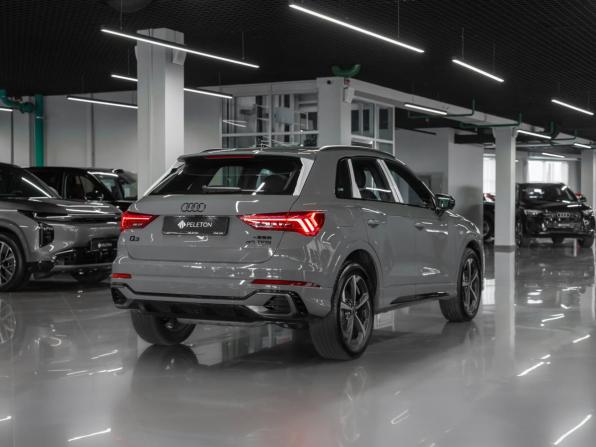Audi Q3 II (F3) с пробегом 2026 года, цена 4 980 000 рублей, 25 км, внедорожник, Автокод Объявления